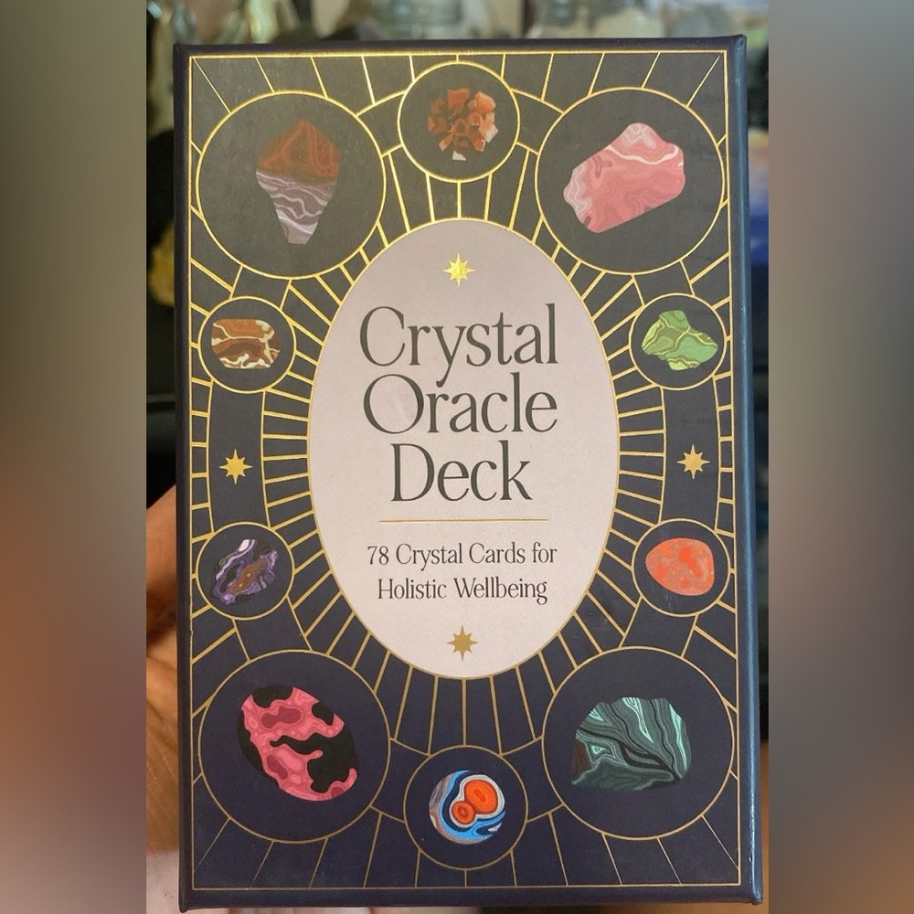 Crystal Oracle Deck